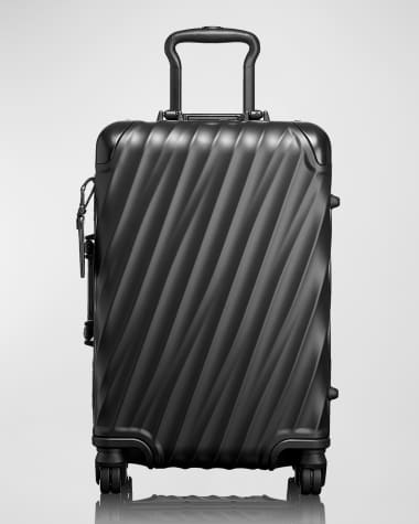Tumi International Carry-On Luggage, Black