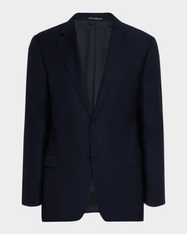 Men s Designer Suits Blazers at Neiman Marcus