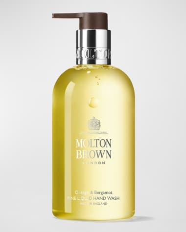 Molton Brown Orange & Bergamot Fine Liquid Hand Wash