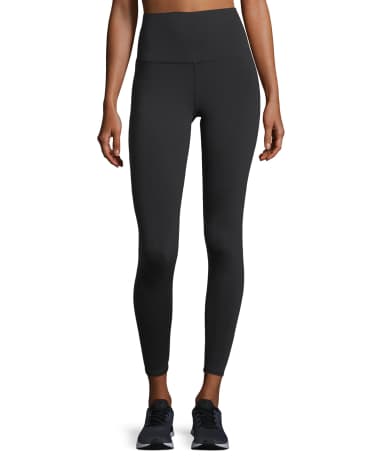 Alo Yoga 7/8 High-Waist Airbrush Performance Leggings