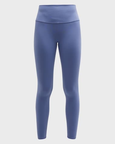 Alo Yoga 7/8 High-Waist Airbrush Performance Leggings