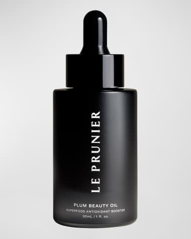 Le Prunier Plum Beauty Oil, 1 oz.