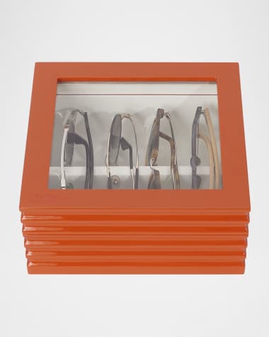 Oyobox Wave Mini Eyewear Organizer Case