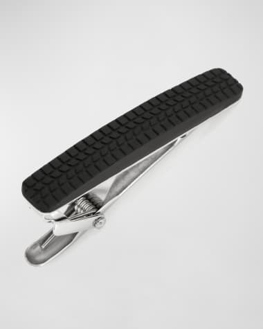Bottega veneta tie bar shop