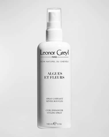 Leonor Greyl Algues et Fleurs (Curl Enhancing Styling Spray), 5.2 oz./ 500 mL