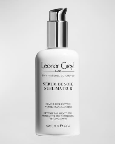 Leonor Greyl Sérum de Soie Sublimateur (Protecting and Nourishing Serum), 2.5 oz./ 75 mL