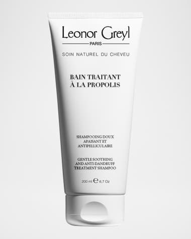 Leonor Greyl Bain Traitant A La Propolis (Gentle Anti-Dandruff Shampoo), 6.7 oz./ 200 mL