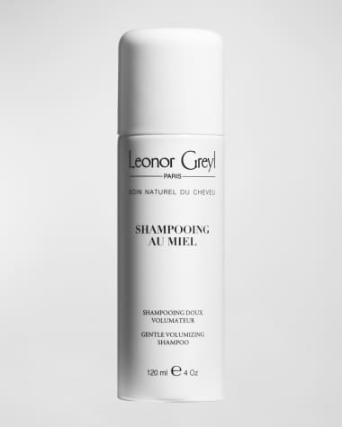 Leonor Greyl Shampooing au Miel (Gentle Volumizing Shampoo), 4.0 oz./ 120 mL