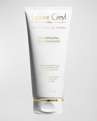 Leonor Greyl Shampooing Reviviscence (Shampoo for Dehydrated and Brittle Hair), 7.0 oz./ 200 mL