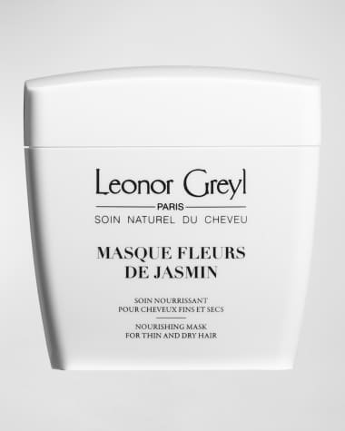 Leonor Greyl Masque Fleurs de Jasmin (Nourishing Mask for Thin and Dry Hair), 7.0 oz./ 200 mL