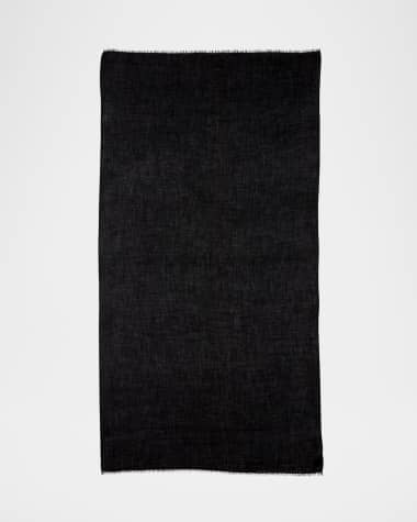 Sofia Cashmere Lightweight Cashmere Scarf
