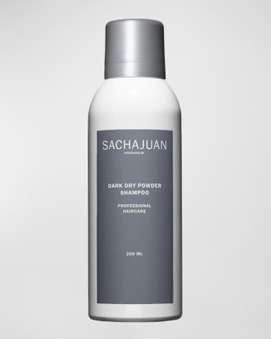 SACHAJUAN Dark Dry Powder Shampoo, 6.8 oz./ 200 mL