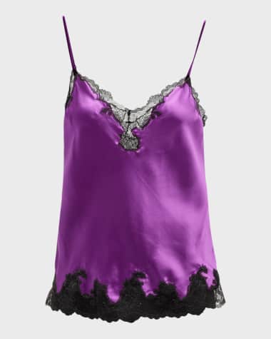 Josie Natori Collection Bras Wrap Robes Chemise at Neiman Marcus
