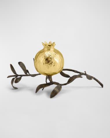 Michael Aram Pomegranate Vase Candleholder