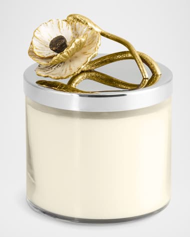 Michael Aram Anemone Candle