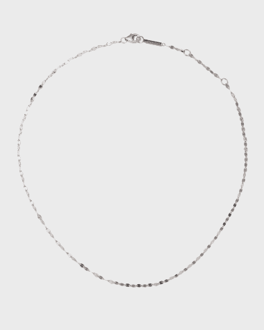LANA 14k Blake Single-Strand Choker Necklace