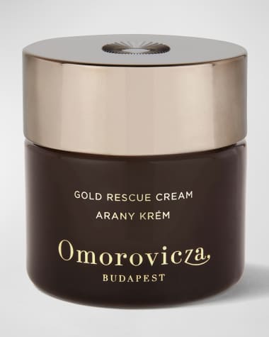 Omorovicza Gold Rescue Cream, 1.7 oz.