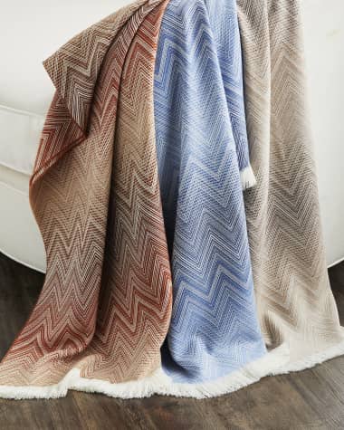 Missoni Home Timmy Throw
