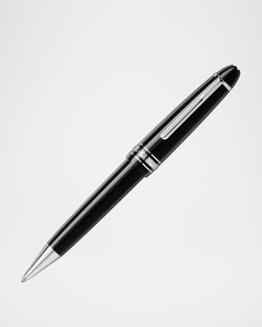 Montblanc Meisterstück LeGrand Ball-Point Pen, Platinum Coated