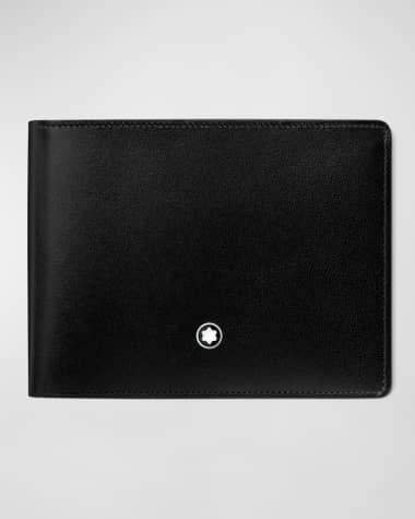 Montblanc MST Wallet 6cc Black