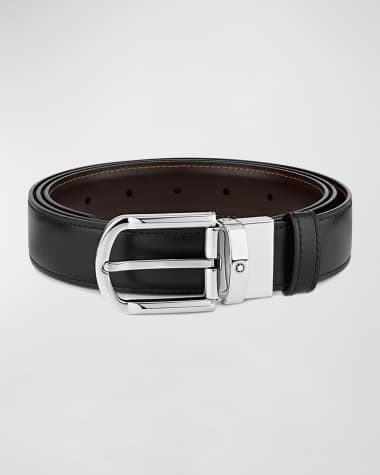 Montblanc belt online sale