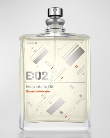 Escentric Molecules Escentric 02 Eau de Toilette, 3 oz.