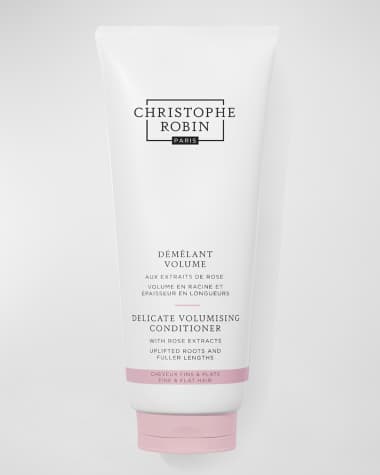 Christophe Robin 8.4 oz. Volumizing Conditioner With Rose Extracts