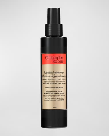 Christophe Robin 5 oz. Regenerating Plant Oil with Rare Prickly Pear Seed Oil