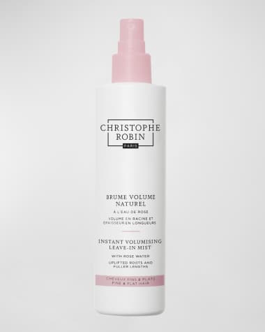 Christophe Robin 5 oz. Instant Volumizing Mist with Rosewater