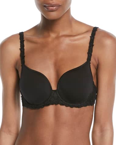 facefd y U Shaped Invisible Bra Low Cut Convertible invisible bra backless Push  Up Bra Deep V Strapless Paste Bra 