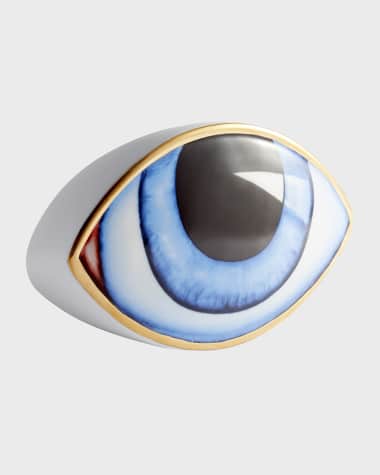 L'Objet Lito-Eye Paperweight