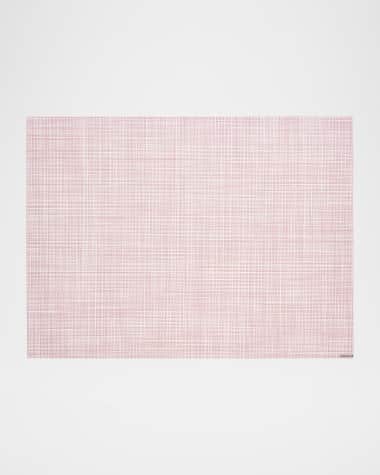 Chilewich Mini Basketweave Placemat, 14" x 19"