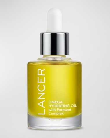 Lancer Omega Hydrating Oil, 1 oz./ 30 mL