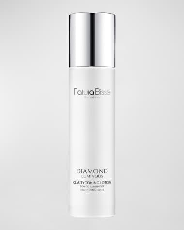 Natura Bisse Diamond Luminous Clarity Toning Lotion, 7 oz.