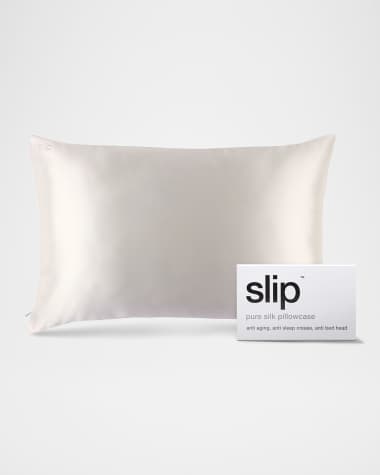 Slip Pure Silk Pillowcase, Queen