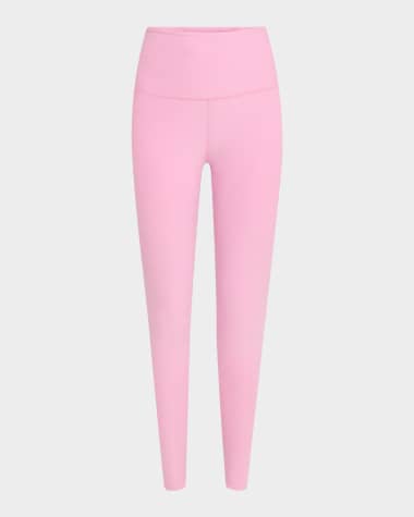 Beyond Yoga Caught in the Midi High-Waist Space-Dye Leggings