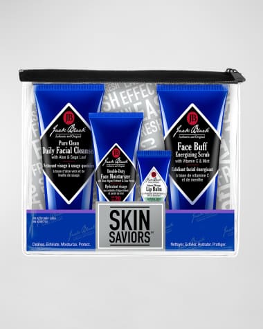 Jack Black Skin Saviors Set ($57 Value)