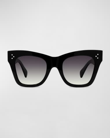 Celine Cat-Eye Sunglasses