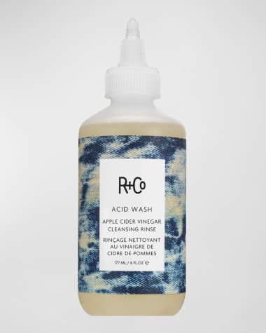 R+Co 6 oz. LOST TREASURE ACV Cleansing Rinse