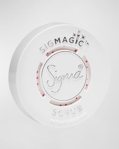 Sigma Beauty Sigmatic Scrub