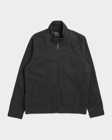 Rodd & Gunn Armitage Cotton-Twill Jacket