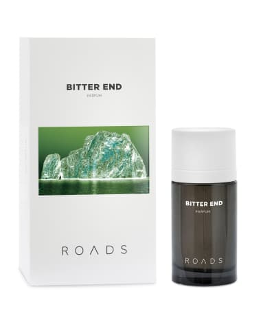 Roads Bitter End Parfum, 1.7 oz./ 50 mL