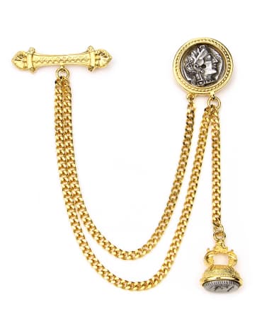 Designer Brooches Pins at Neiman Marcus