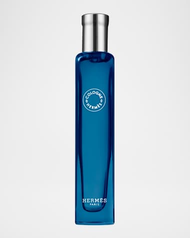 Hermes Eau de Citron Noir Eau de Cologne, 0.5 oz.
