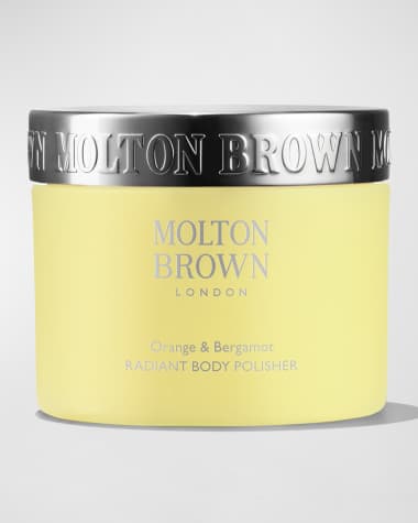 Molton Brown Orange & Bergamot Radiant Body Polisher, 9.7 oz.