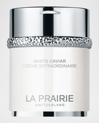 La Prairie White Caviar Face Creme Extraordinaire, 2 oz.