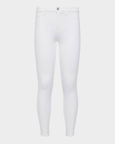 L'Agence Marguerite High-Rise Skinny Jeans