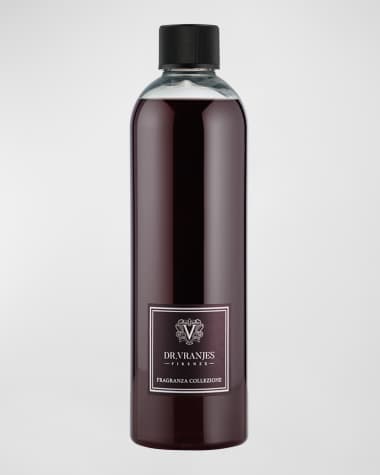Dr. Vranjes Firenze Rosso Nobile Refill Plastic Bottle Collection Fragrance, 17 oz.