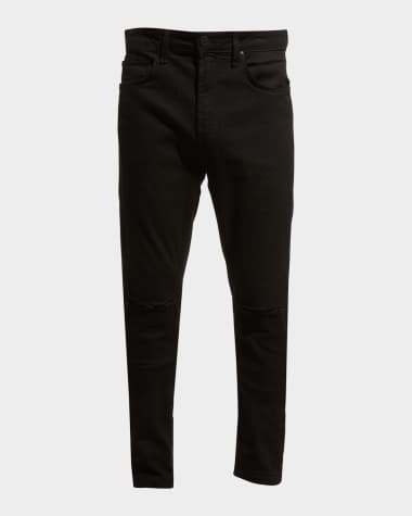 monfrere Men's Greyson Skinny Fit Stretch Jeans