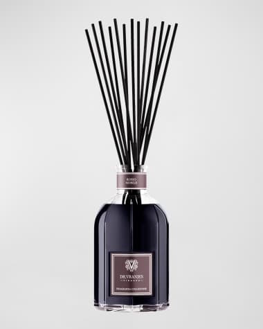 Rosso Nobile Vase Glass